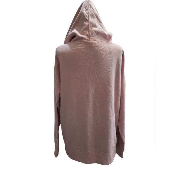 NWT Reebok Pink Hoodie Large - Picture 10 of 12